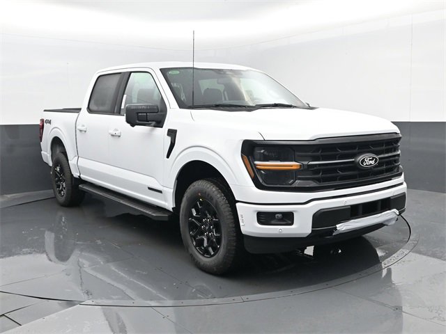 New 2025 Ford F150 XLT w/ Equipment Group 302A MID image 3