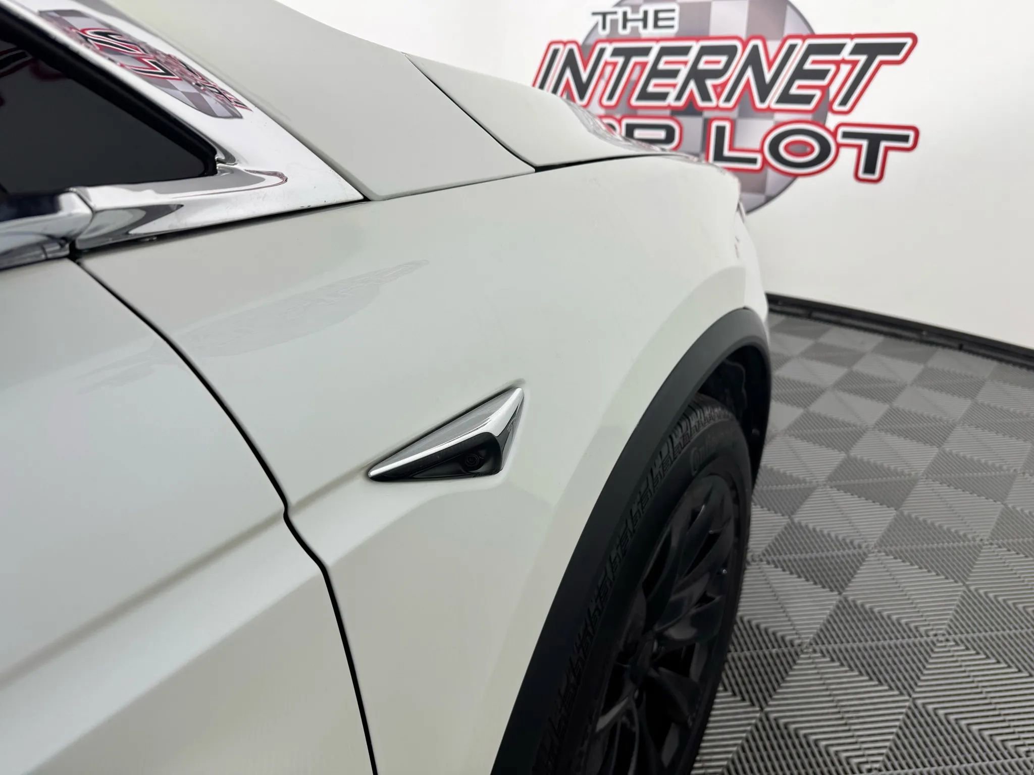 Used 2017 Tesla Model X 100D image 31