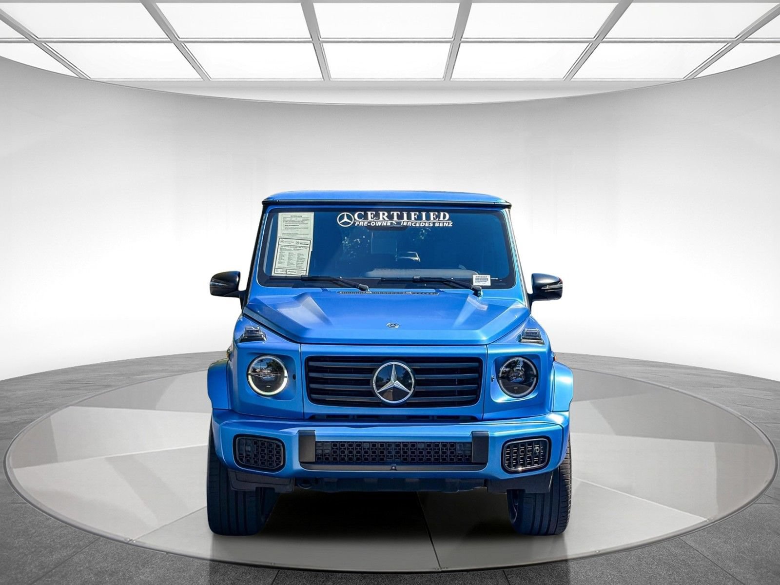 Used 2025 Mercedes-Benz G 580 w/ EQ Technology image 6