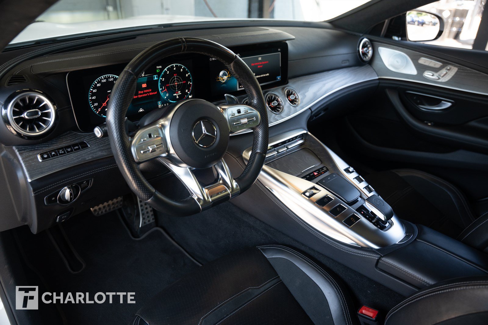 Used 2020 Mercedes-Benz AMG GT 63 S image 18