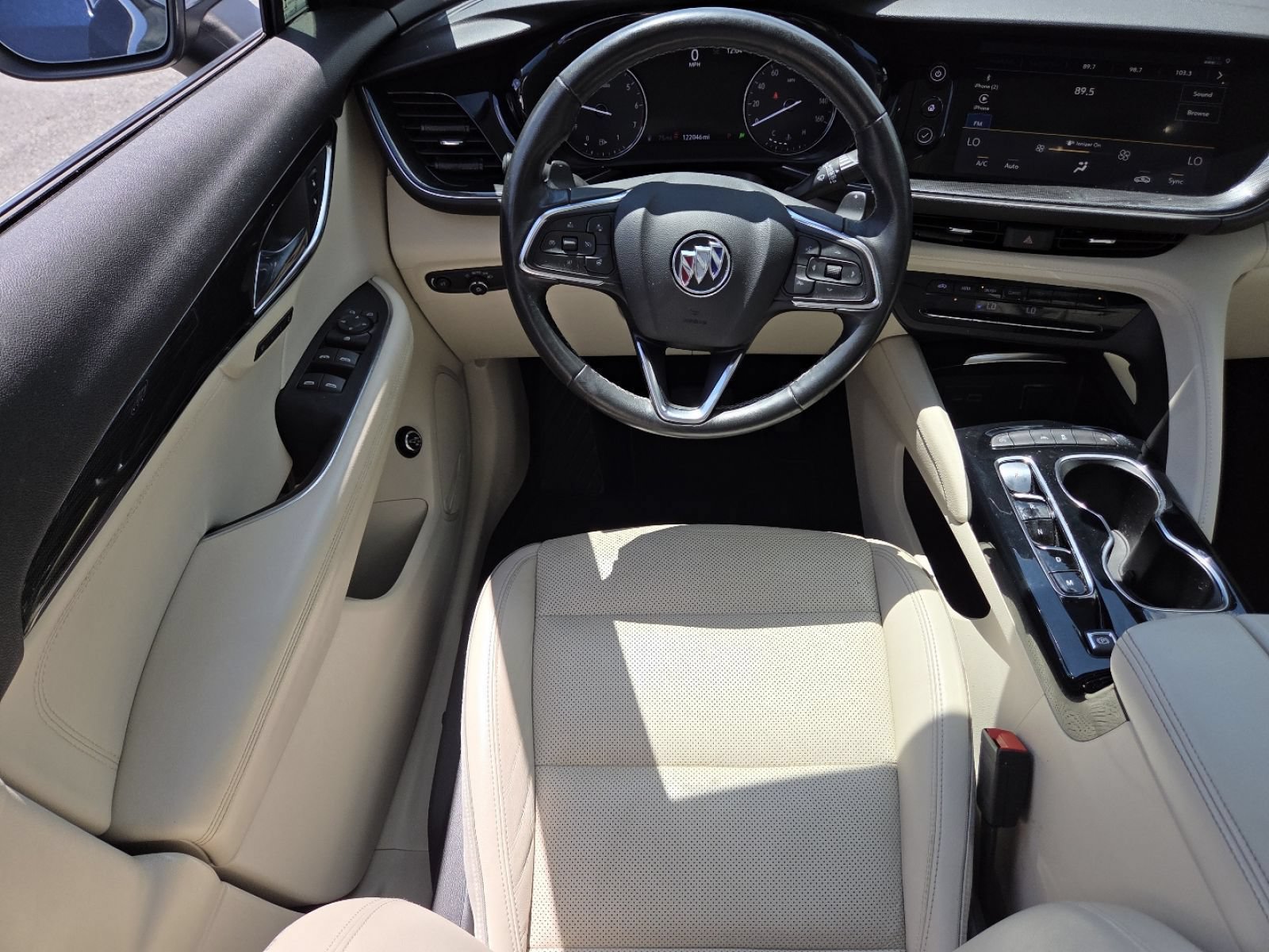 Used 2021 Buick Envision Essence FWD image 26
