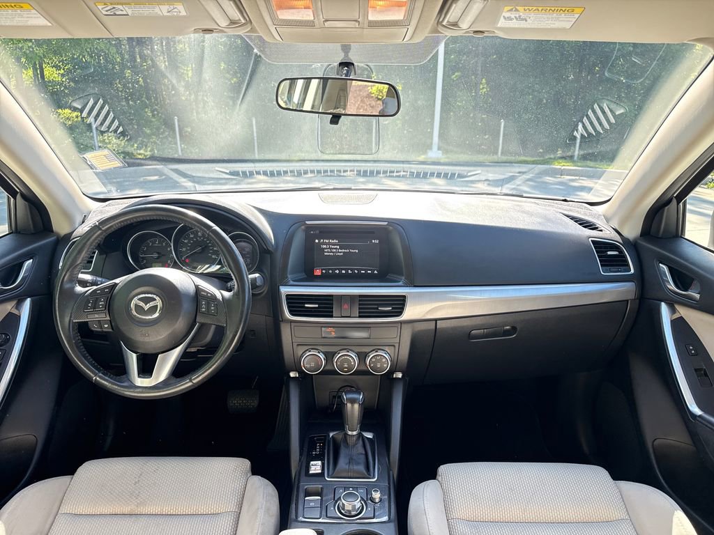 Used 2016 MAZDA CX-5 Touring image 16