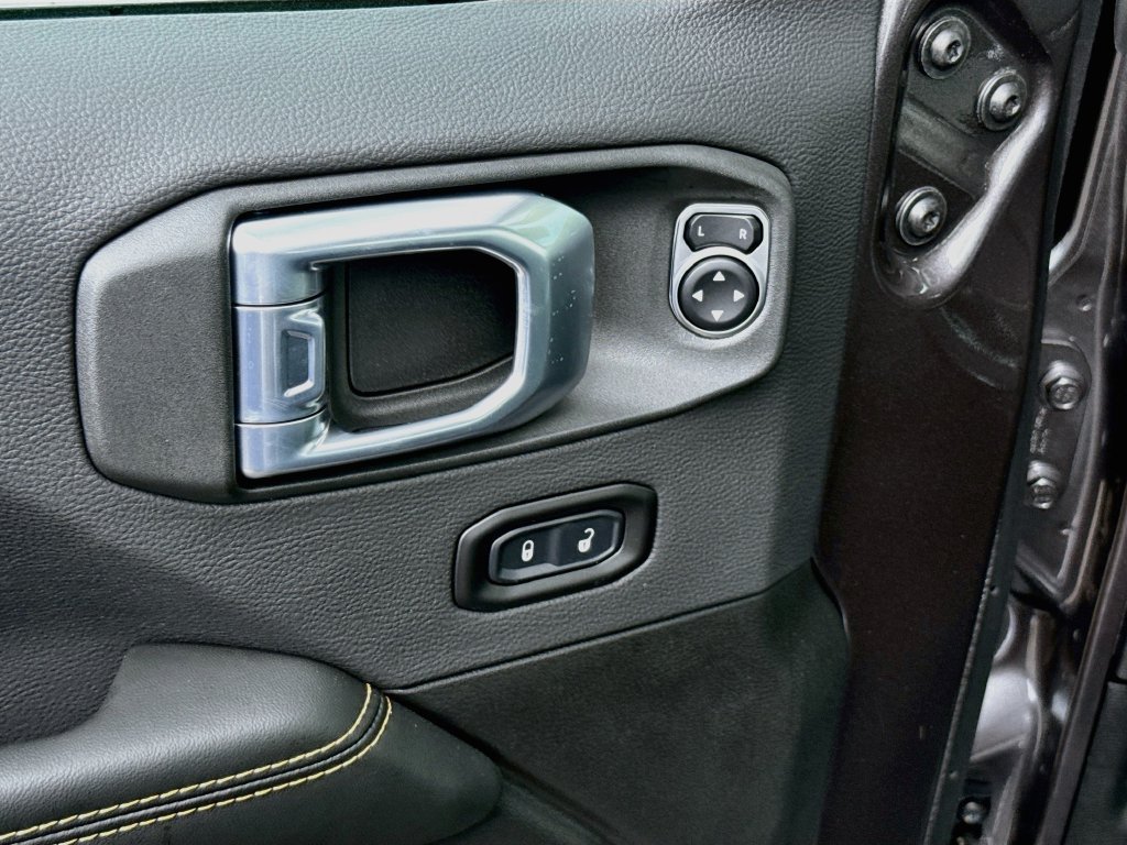 New 2027 Jeep Wrangler Unlimited Sahara AWD/4WD image 18