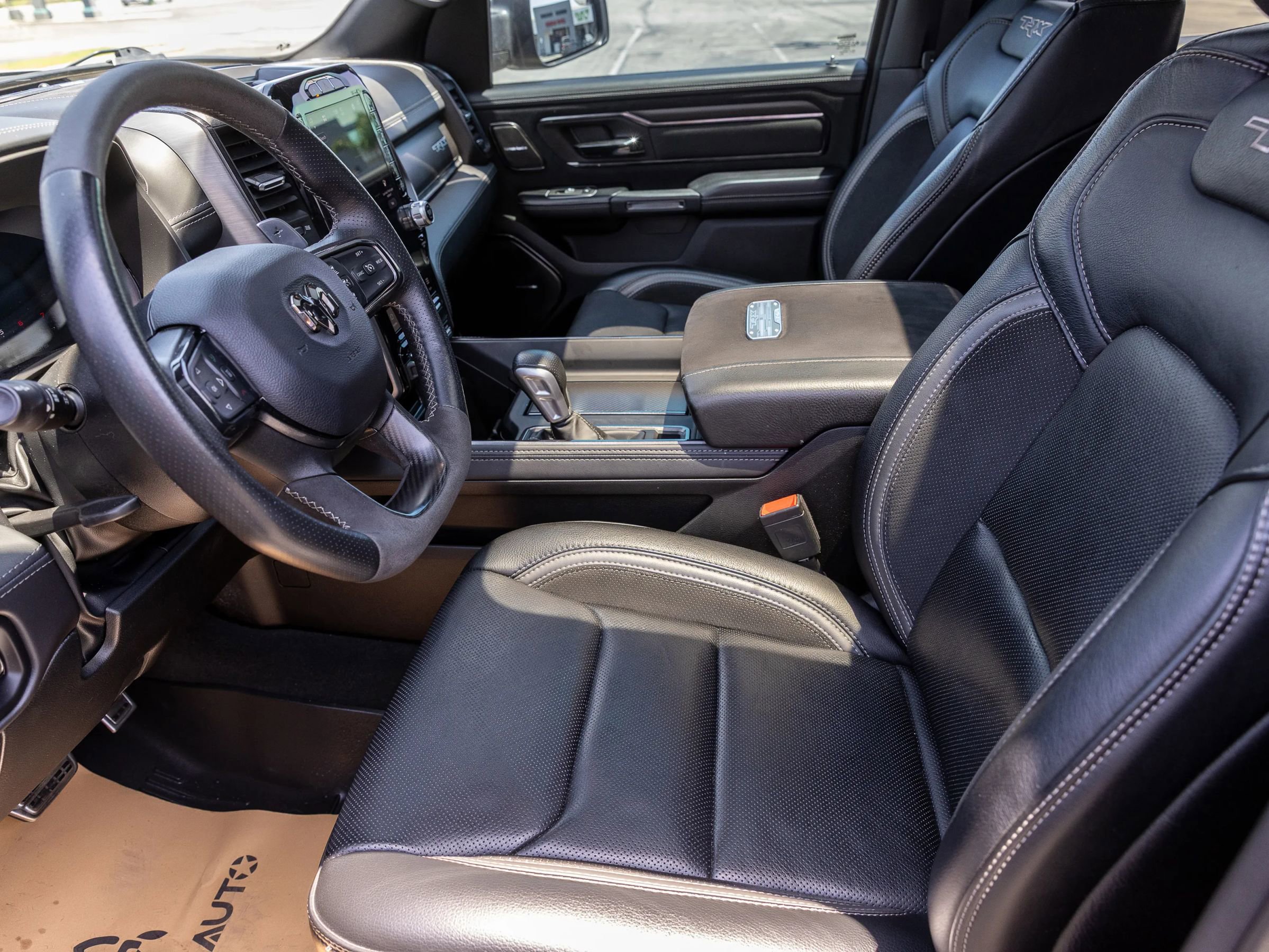 Used 2023 RAM 1500 TRX w/ TRX Level 2 Equipment Group AWD/4WD image 33