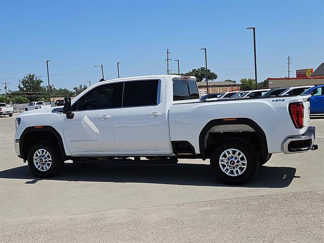 Used 2025 GMC Sierra 2500 SLE w/ SLE Value Package; AWD/4WD image 2
