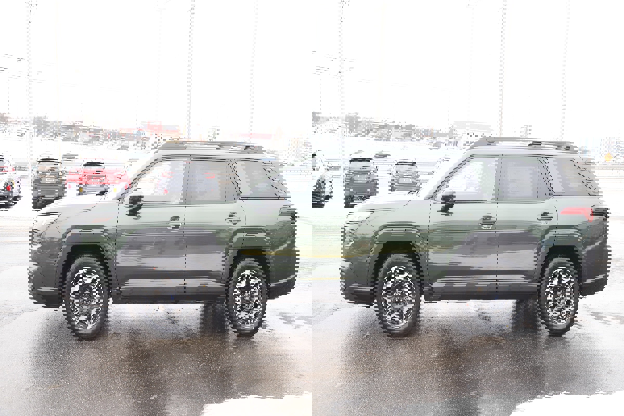 New 2026 Subaru Outback Touring image 8