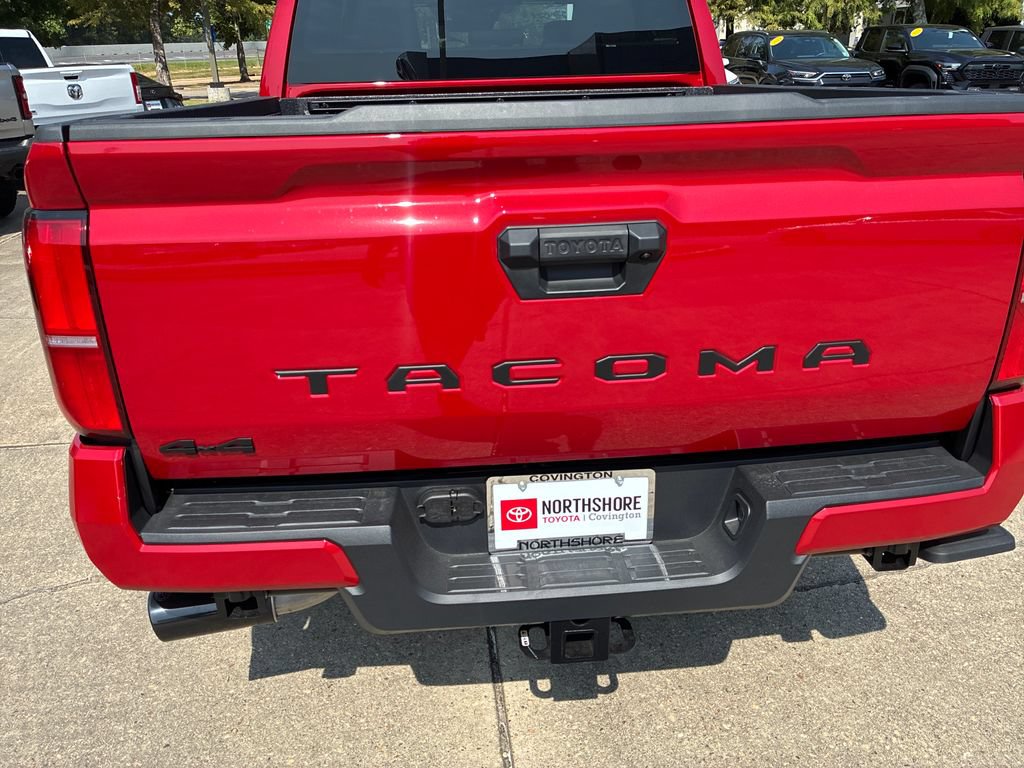 New 2026 Toyota Tacoma TRD Sport AWD/4WD image 6