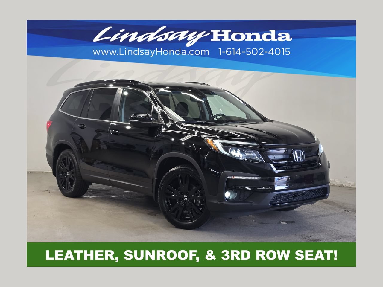 Used 2021 Honda Pilot Special Edition
