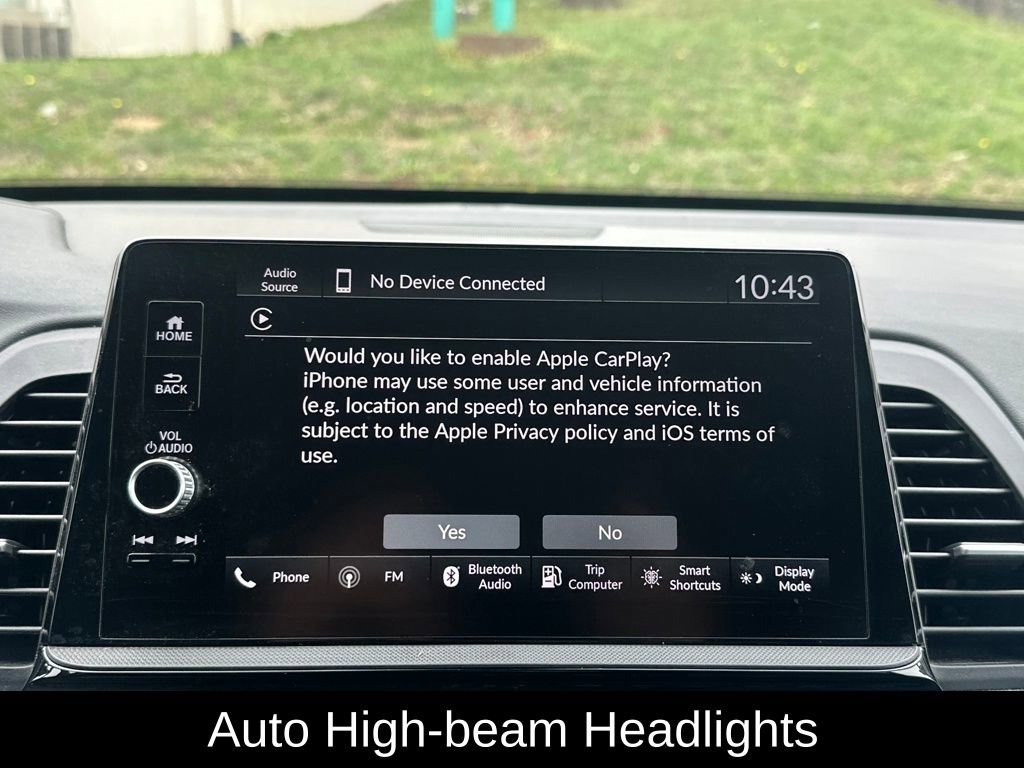 Used 2025 Honda Odyssey EX-L image 15