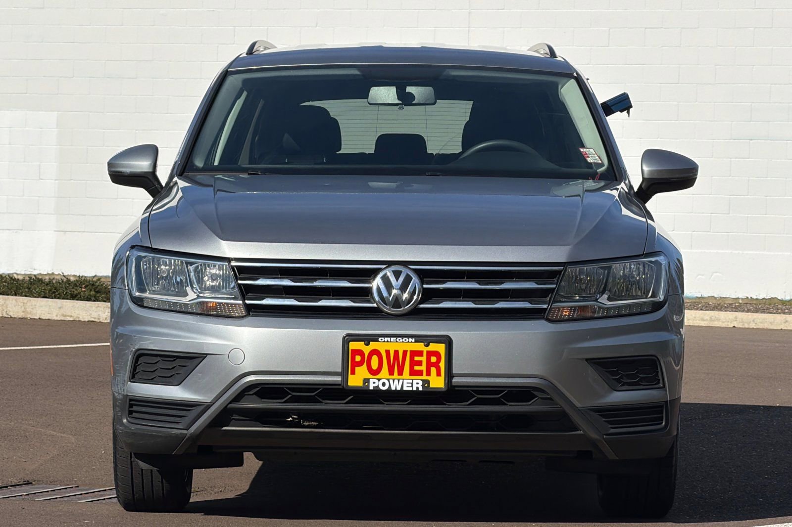 Used 2019 Volkswagen Tiguan S w/ Driver Assistance Package image 9