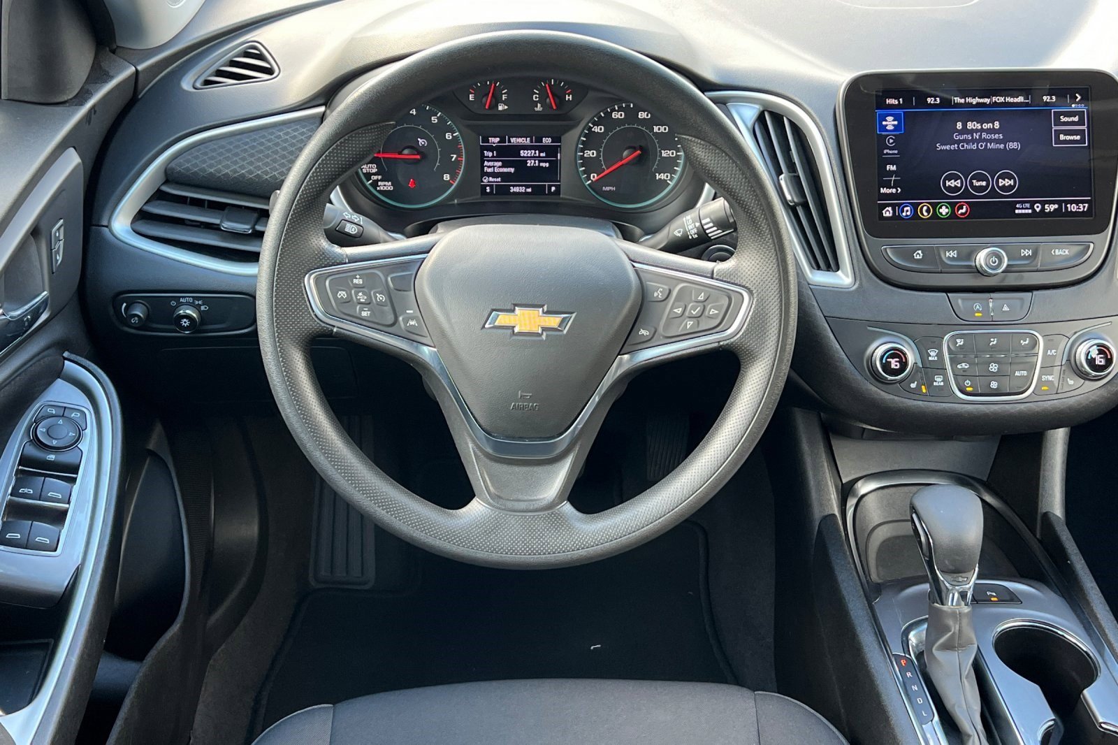 Certified 2024 Chevrolet Malibu LT image 17