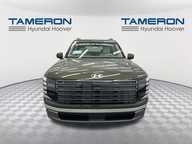 New 2026 Hyundai Palisade SEL image 8