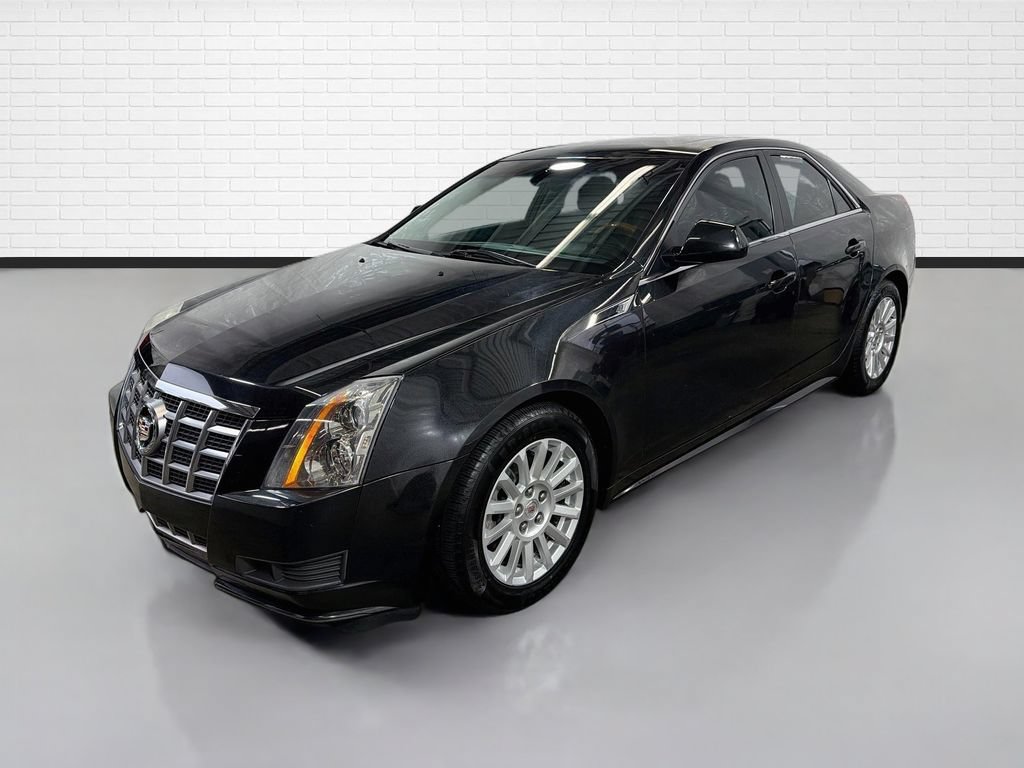 Used 2012 Cadillac CTS Luxury AWD/4WD image 5