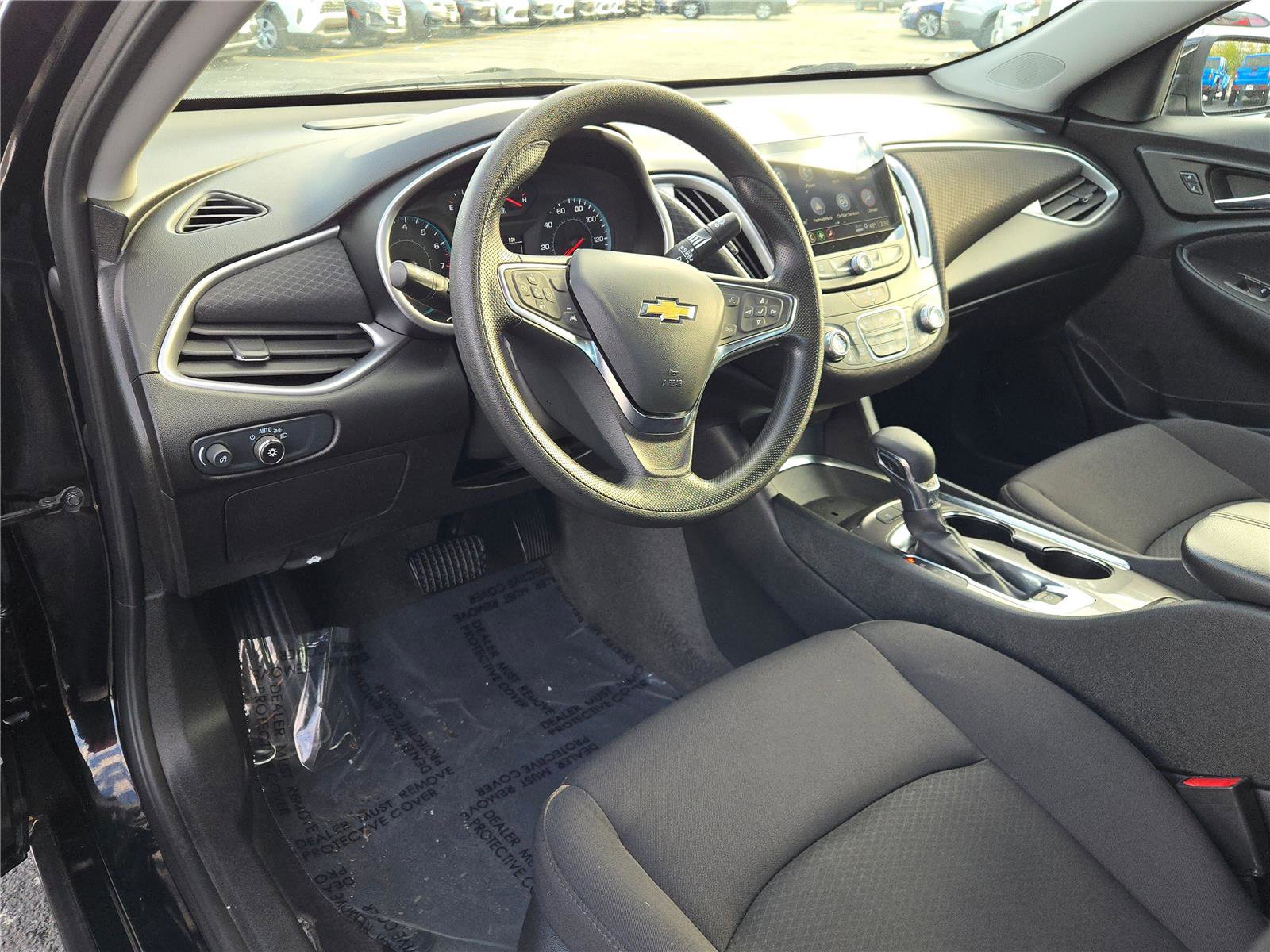 Used 2024 Chevrolet Malibu LT image 23