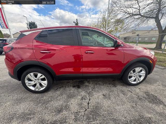 New 2026 Buick Encore GX Preferred w/ Comfort Package image 9