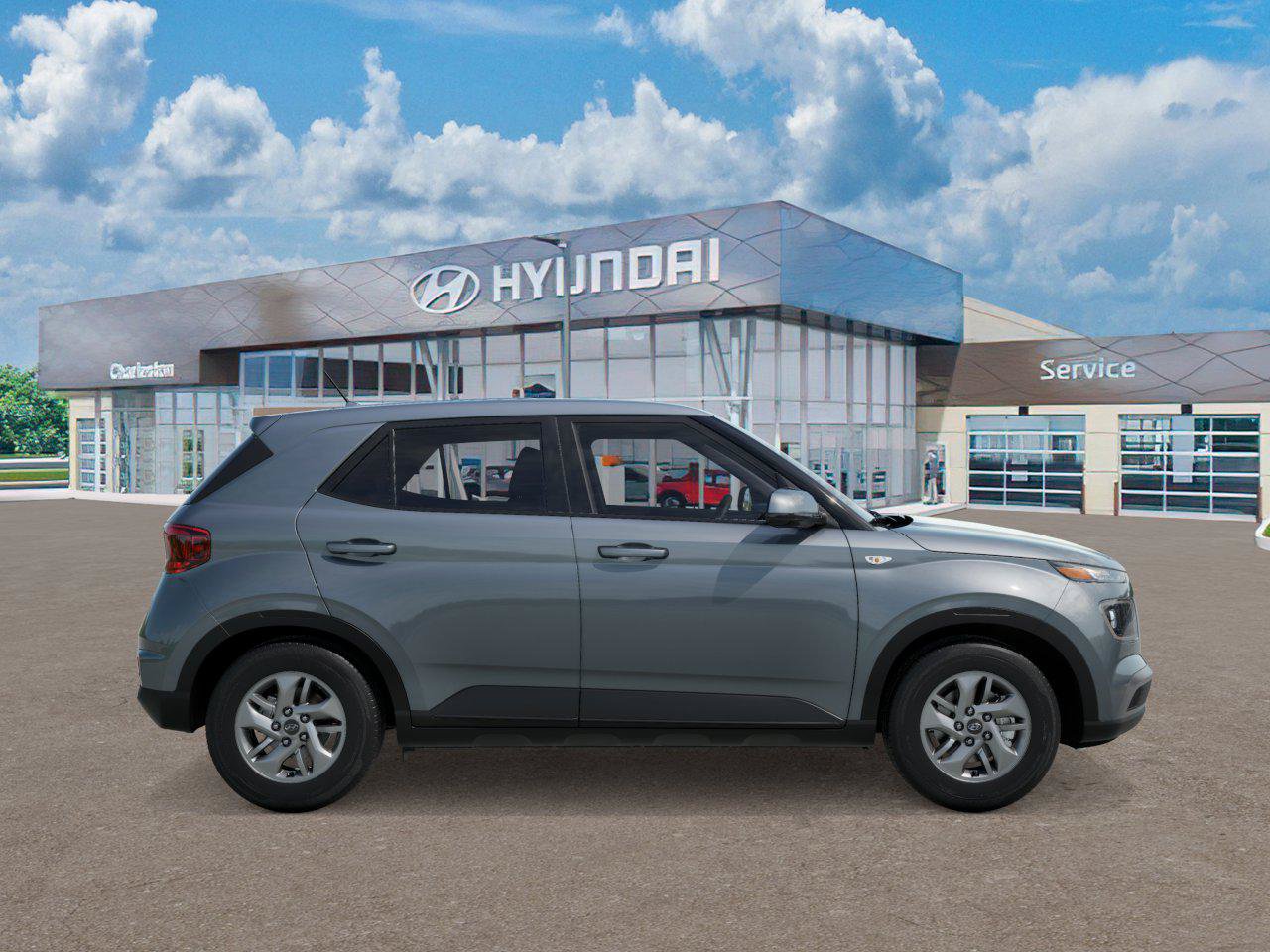 New 2026 Hyundai Venue SE FWD image 7