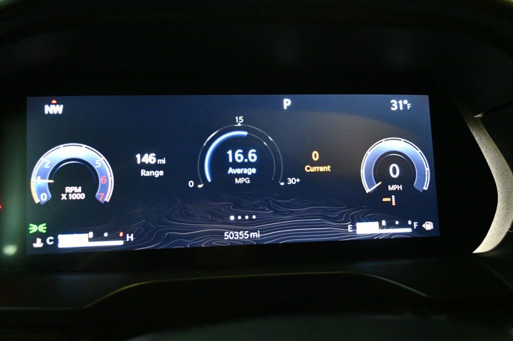 Used 2021 Jeep Grand Cherokee L Overland w/ Luxury Tech Group IV image 45