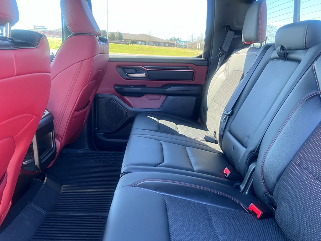 Certified 2025 RAM 1500 Rebel w/ Rebel Level 1 Equipment Group image 19