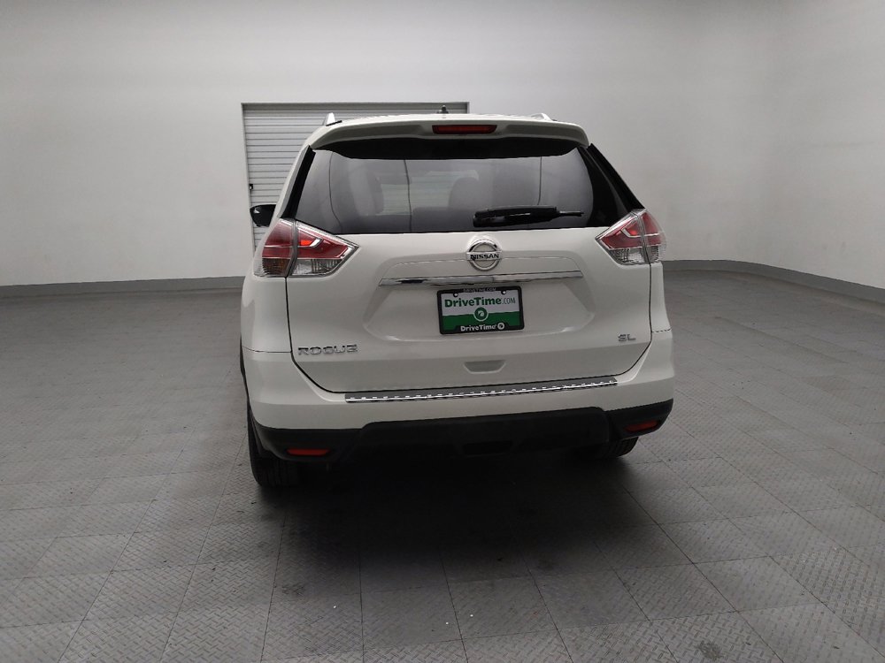 Used 2016 Nissan Rogue SL image 6
