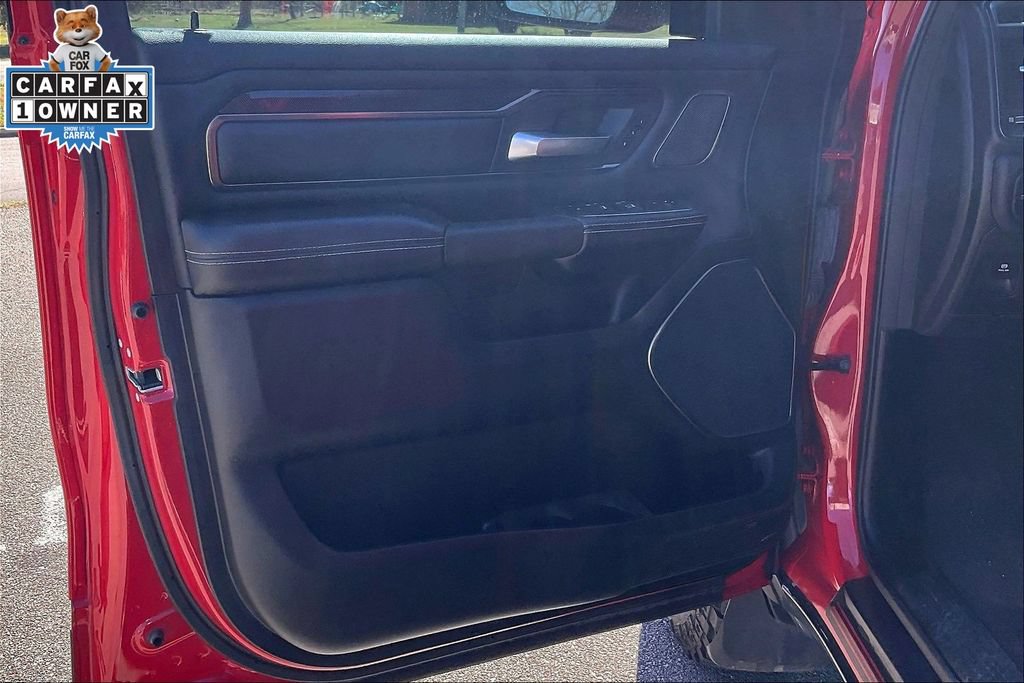 Used 2021 RAM 1500 Rebel w/ Rebel Level 2 Equipment Group AWD/4WD image 20