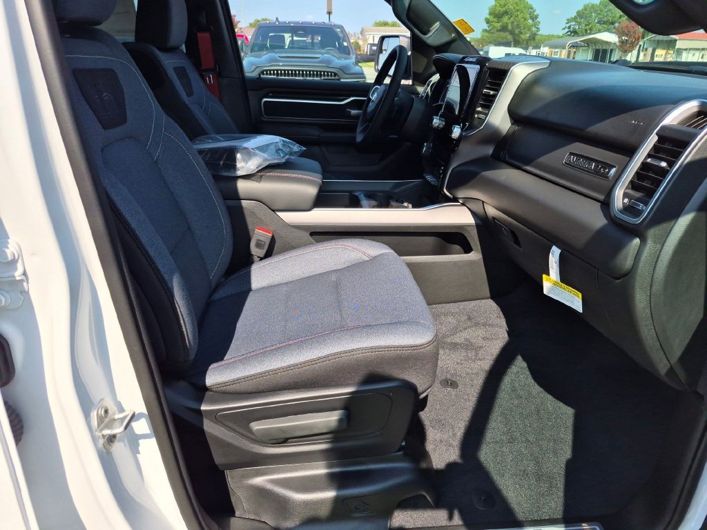Used 2026 RAM 1500 Big Horn AWD/4WD image 22
