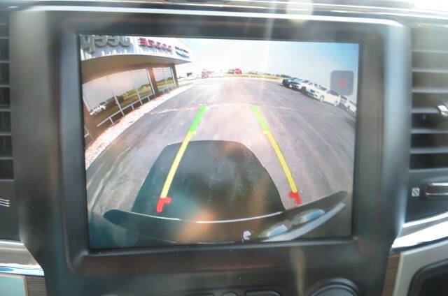 Used 2017 RAM 1500 Laramie w/ Protection Group image 22