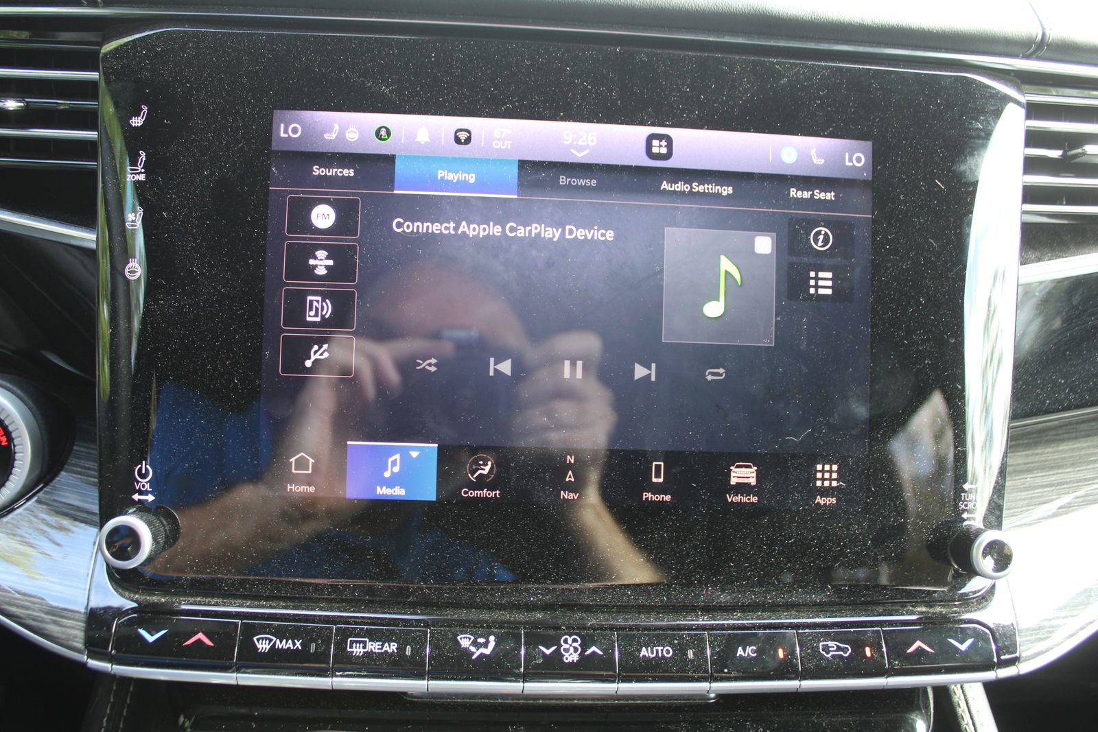 Used 2022 Jeep Wagoneer Series III w/ Rear Seat Video Group 1 image 48