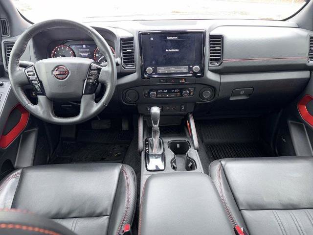 Certified 2023 Nissan Frontier Pro-X w/ Pro-X Premium Package RWD image 16