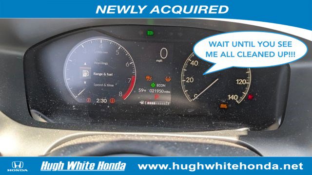 Used 2024 Honda HR-V EX-L