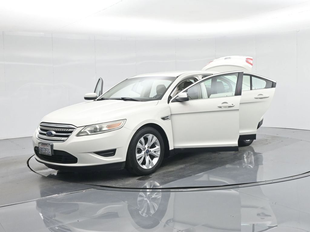 Used 2010 Ford Taurus SEL image 27