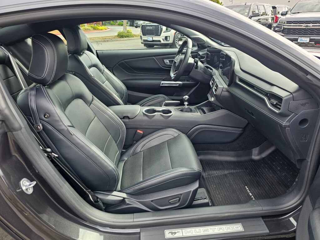Used 2024 Ford Mustang GT Premium w/ GT Performance Package RWD image 24