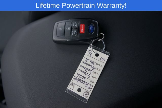 New 2026 Subaru Solterra Premium image 27