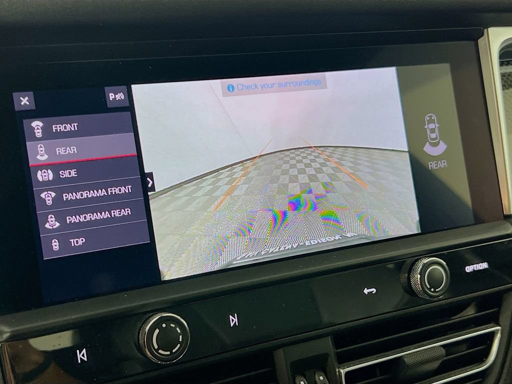 Certified 2023 Porsche Macan GTS AWD/4WD image 17