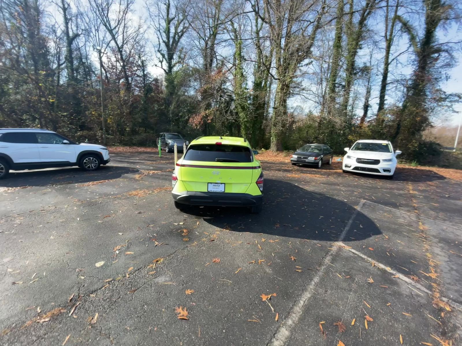 Used 2025 Hyundai Kona SEL image 16