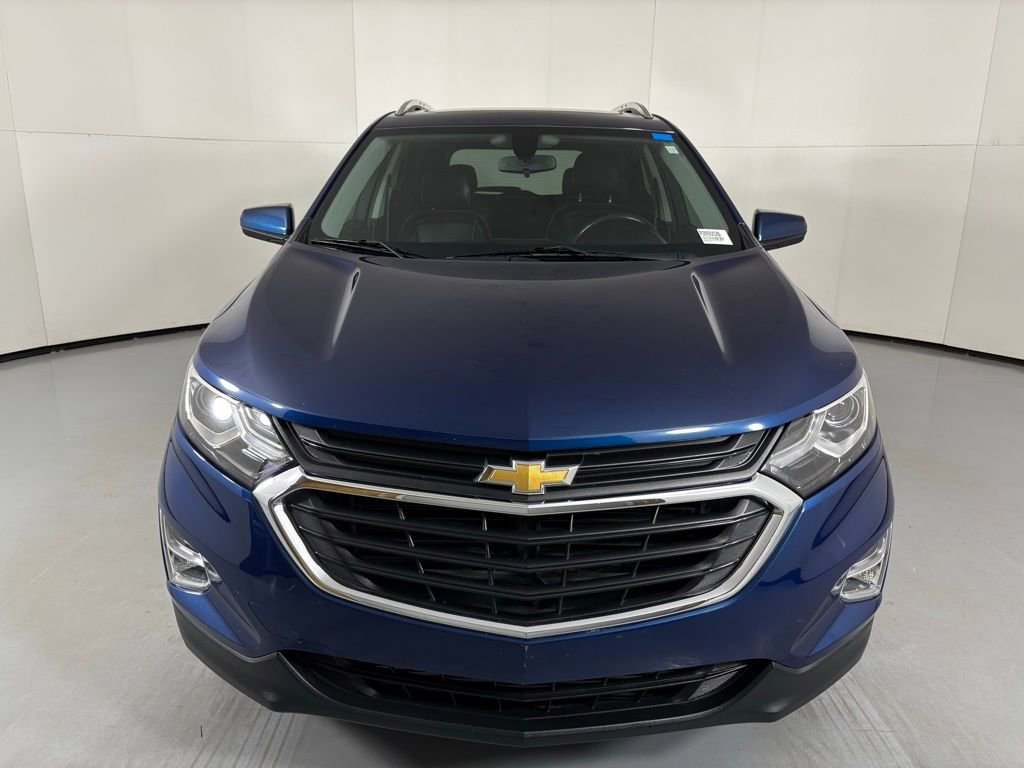 Used 2019 Chevrolet Equinox LT w/ Sun & Navigation Package image 4