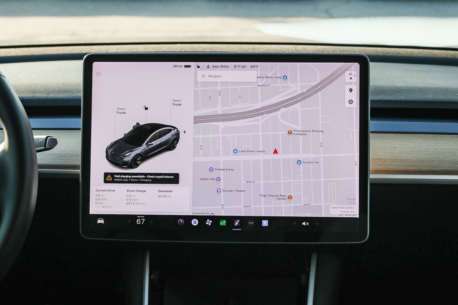 Used 2020 Tesla Model 3 Long Range image 24