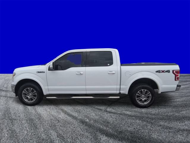 Certified 2018 Ford F150 Lariat AWD/4WD image 7