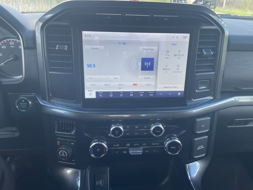 Used 2023 Ford F150 XLT w/ Equipment Group 302A High image 20