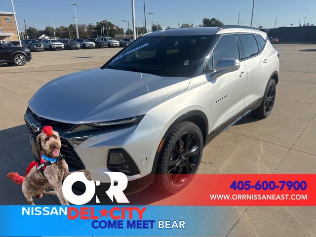 Used 2020 Chevrolet Blazer RS