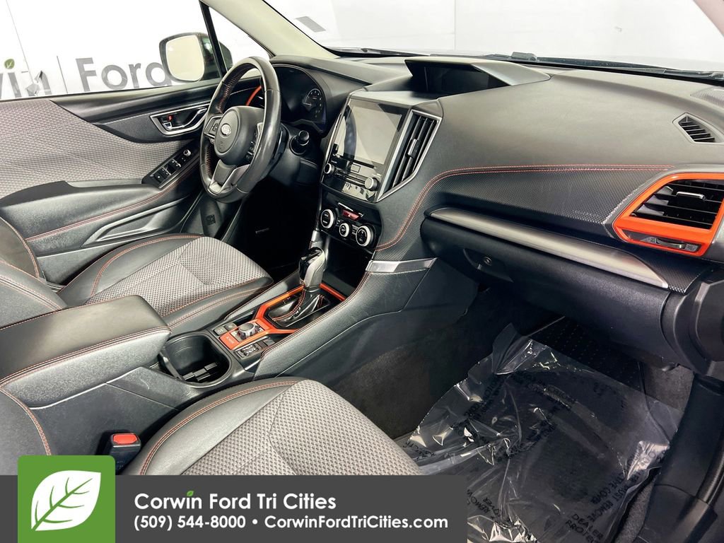 Used 2021 Subaru Forester Sport w/ Popular Package #2 image 30