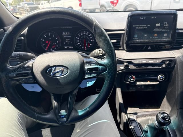 Used 2020 Hyundai Veloster N w/ Performance Package FWD image 9