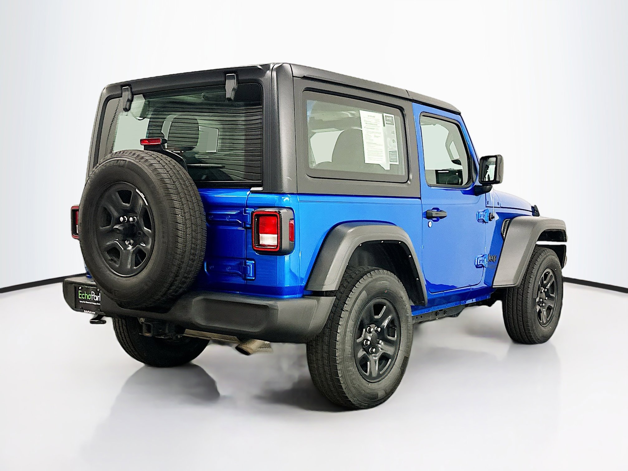 Used 2021 Jeep Wrangler Sport image 9