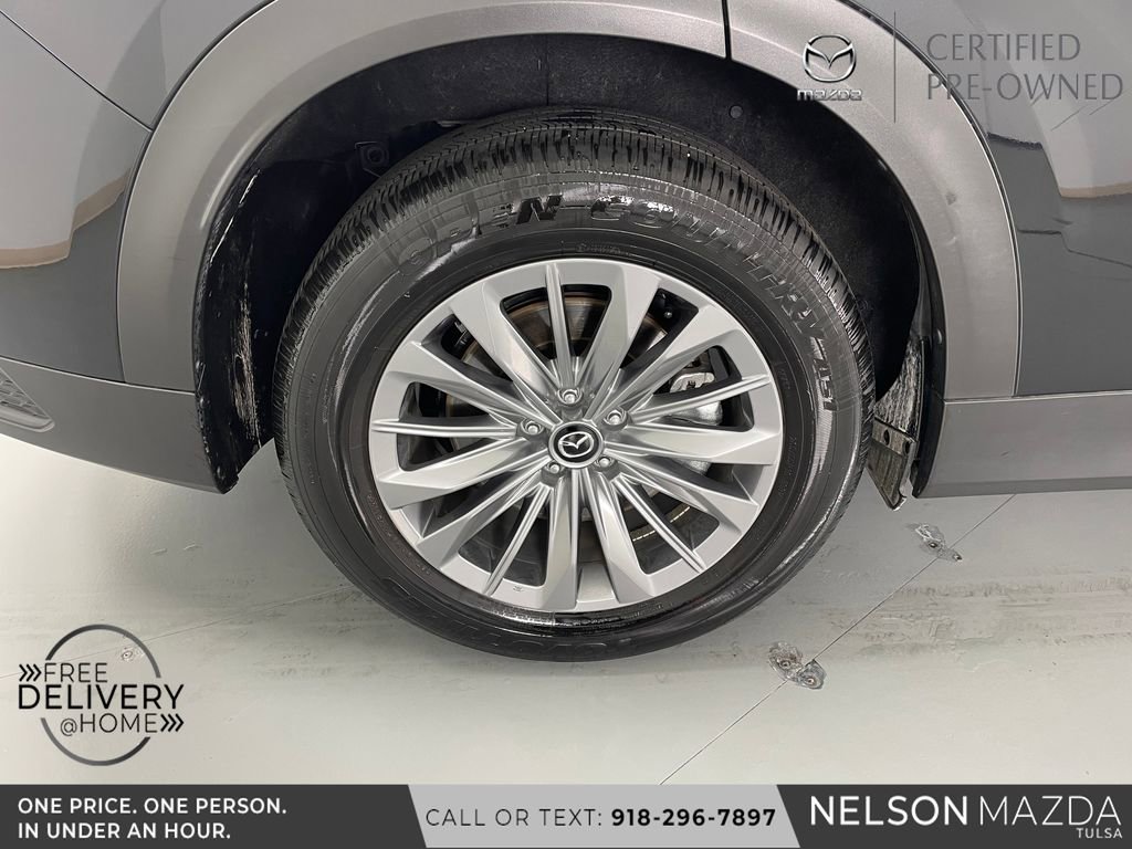 Certified 2025 MAZDA CX-90 3.3 Turbo w/ Select Package image 13