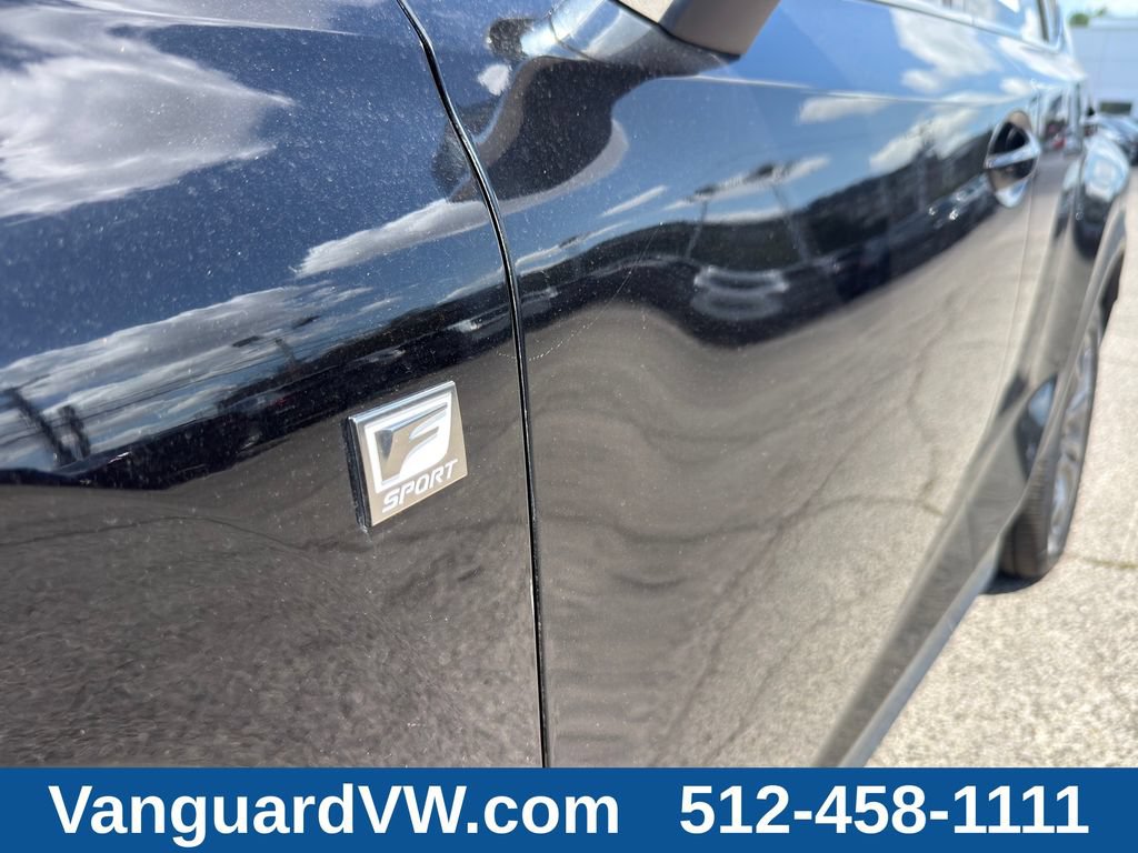 Used 2020 Lexus NX 300 F Sport w/ Accessory Package 2 FWD image 3