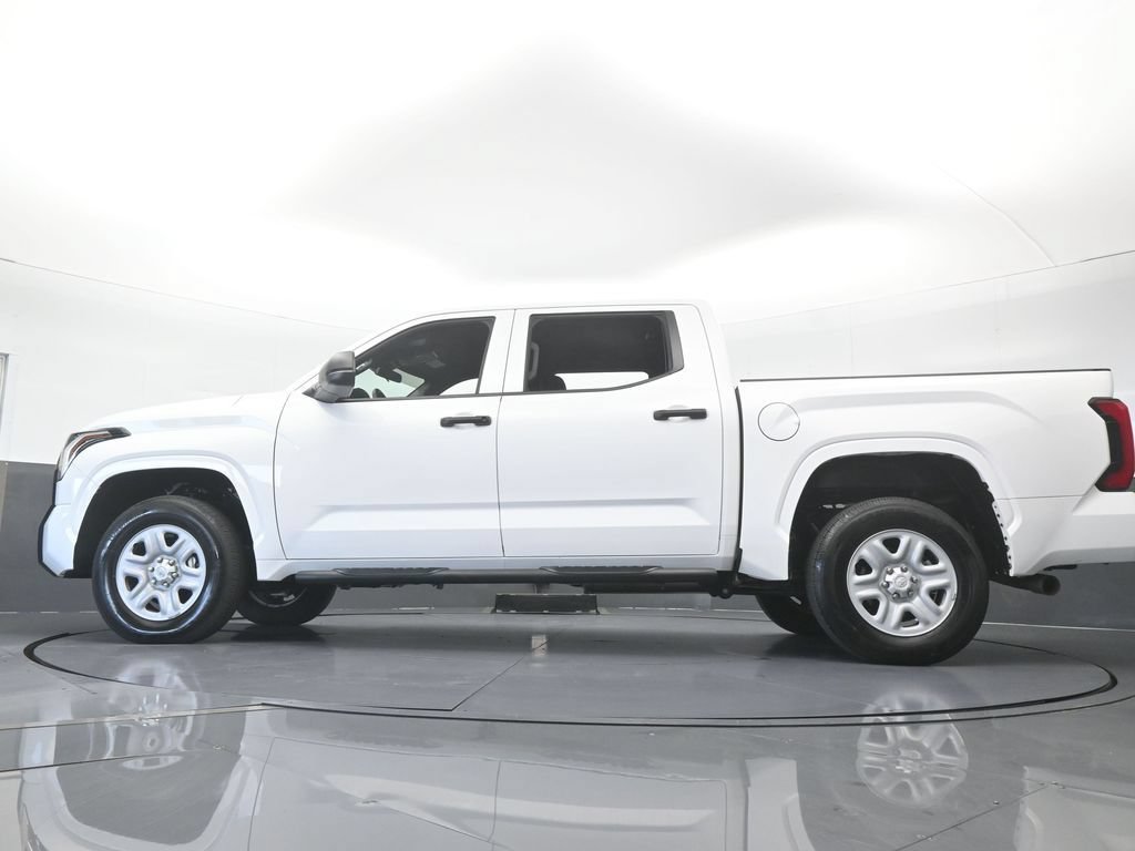 Used 2025 Toyota Tundra SR w/ SR Tow Package AWD/4WD image 52