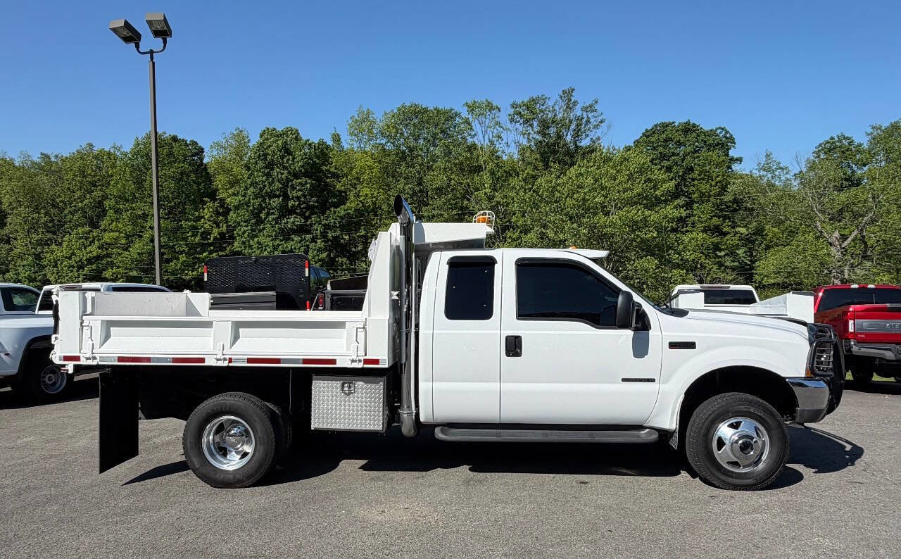 Used 2002 Ford F350 4x4 SuperCab DRW Super Duty image 3