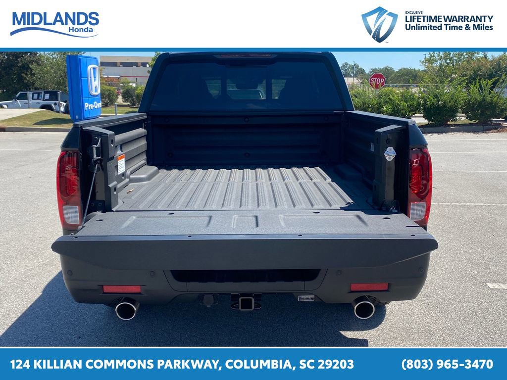 New 2025 Honda Ridgeline TrailSport+ image 11