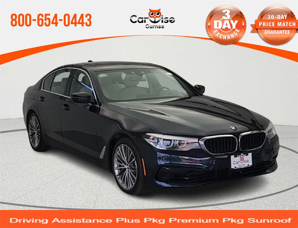 Used 2020 BMW 530e xDrive w/ Premium Package
