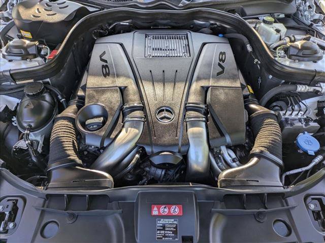 Used 2016 Mercedes-Benz CLS 550 image 24