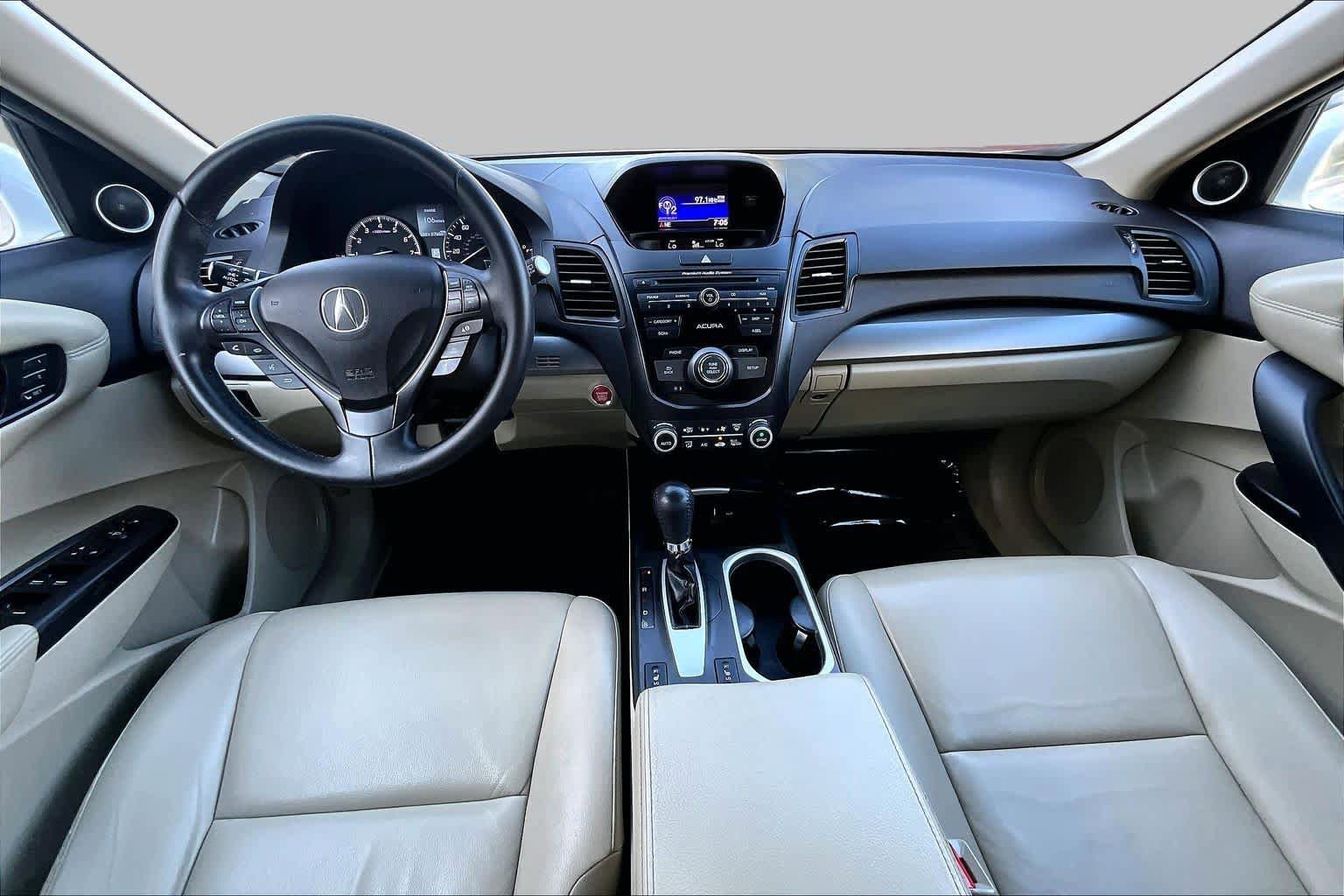 Used 2016 Acura RDX FWD image 16